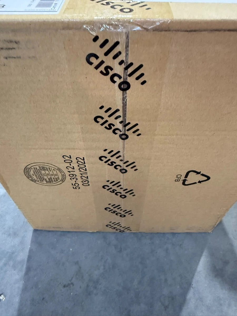 CISCO C1000-8T-2G-L 8-Port Fully Managed Ethernet Switch New|146540640194