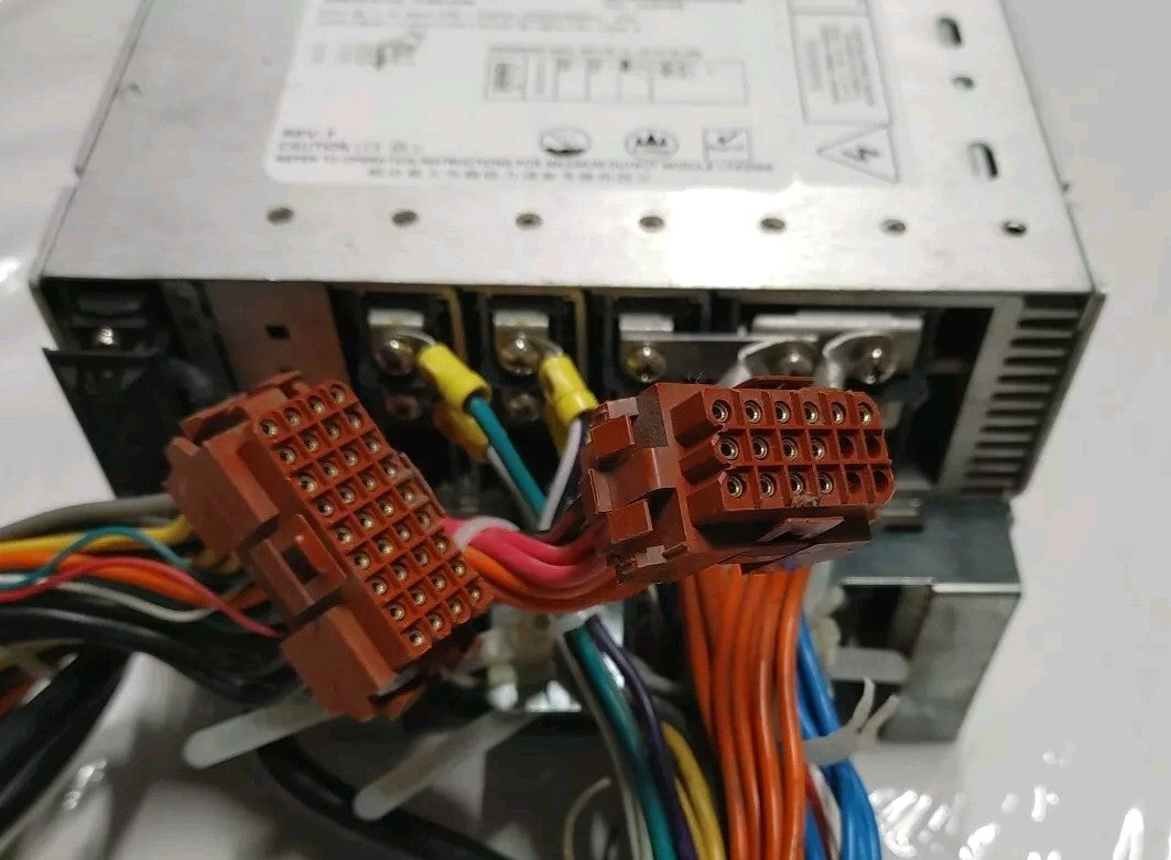 2x Emerson MVP SERIES MP1-3L-1L-1P-1P-30 ASTEC PSE2-230-H-072 P/N 73-690-4096|156501528371