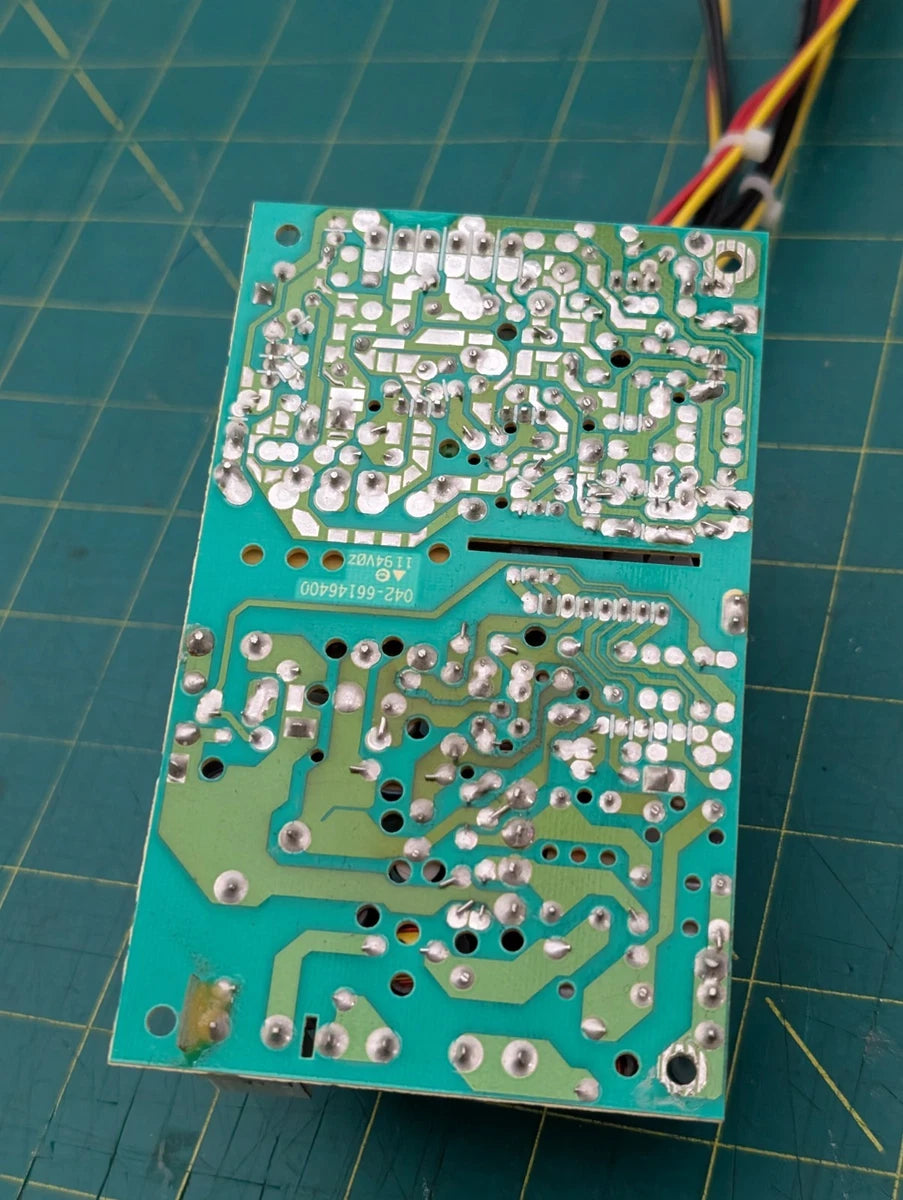 WORKING - ASTEC LPT62 Switching Power Supply +5V/8A +12V/3.5A -12V/1A