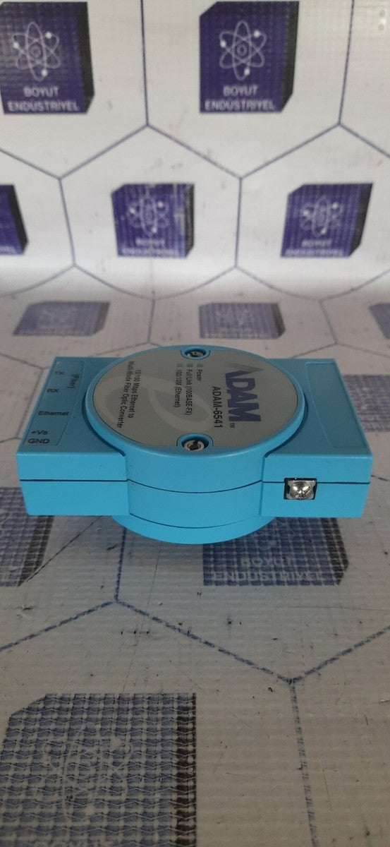 10/10 ADAM-6541 Mbps Ethernet to Multi-Mode Fiber Optic Conventer