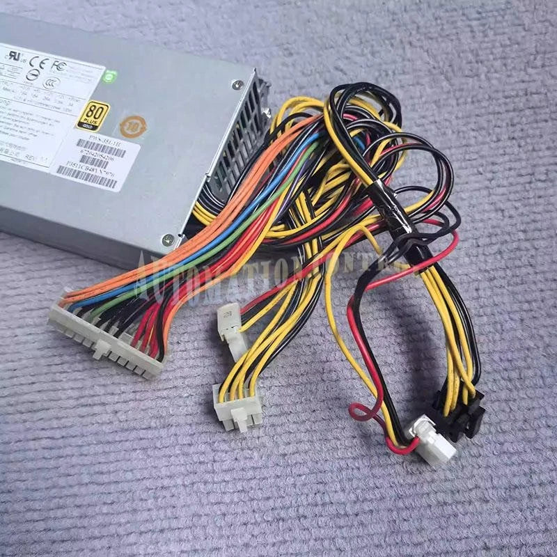 PWS-351-1H For Supermicro Server Power Supply 350W 1U 80PLUS
