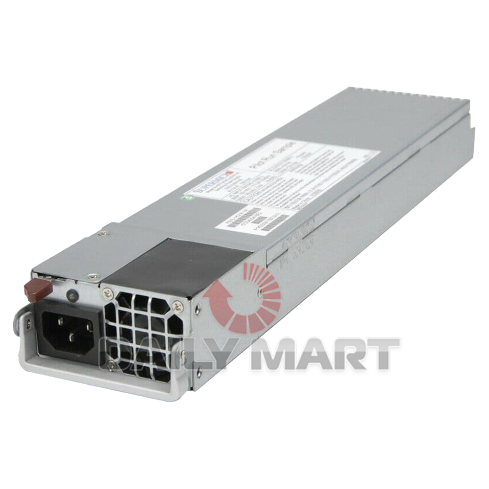 Used & Tested SUPERMICRO PWS-1K21P-1R Power Supply 1200W|154453150872
