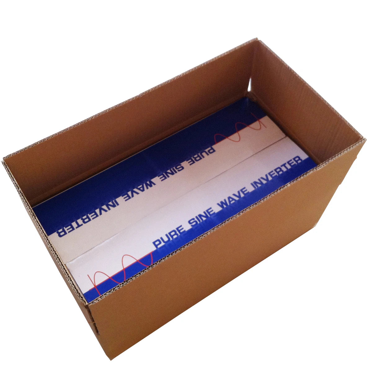 4000 W Pure Sine Wave Inverter 12V to 120V Power Home Solar System Generator Car|197922367484