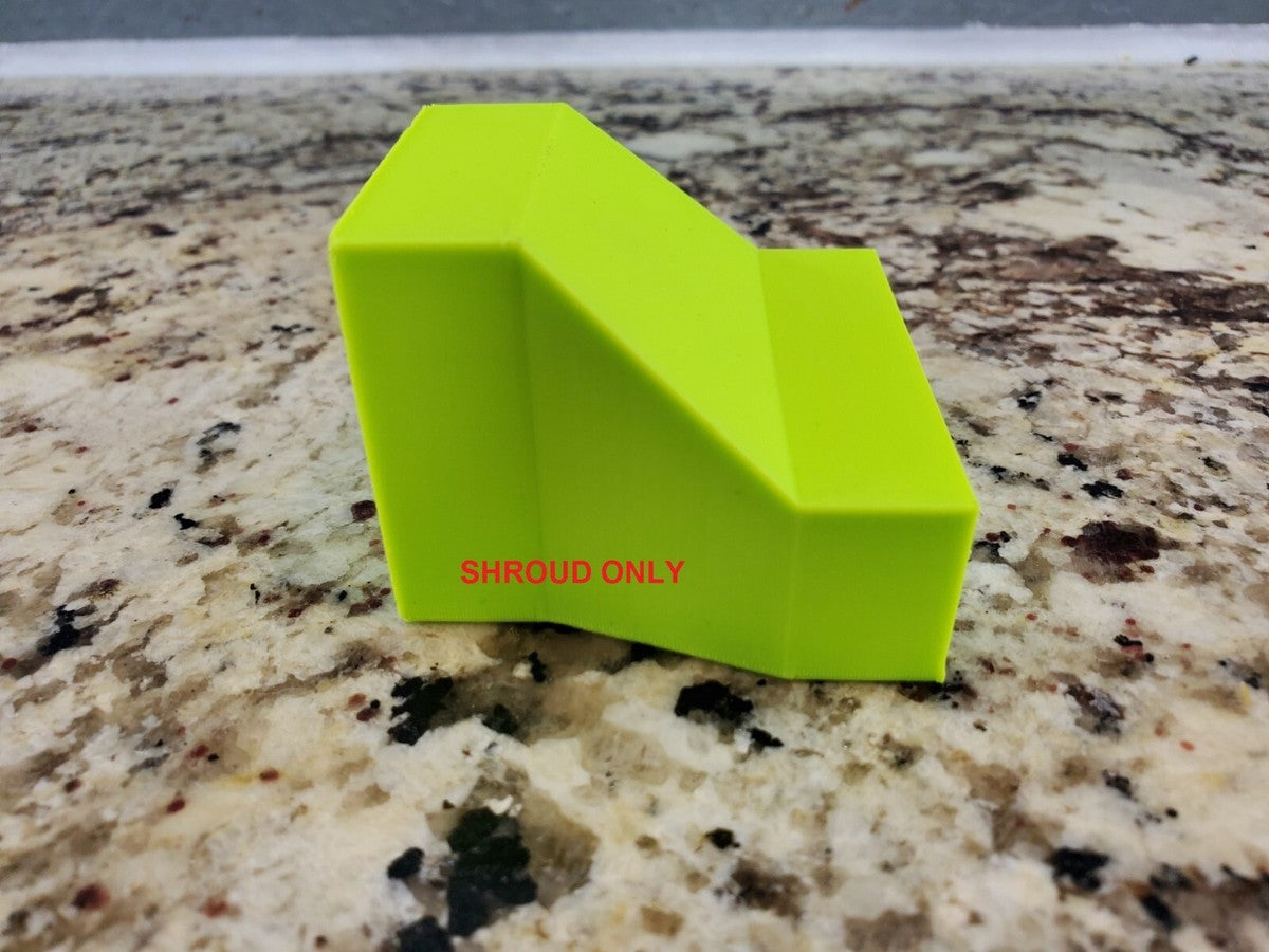 Nvidia Tesla Cooling Fan Slim Shroud Kit T4 P4 M4 A2 GPU Accelerator Card AI|285373475507