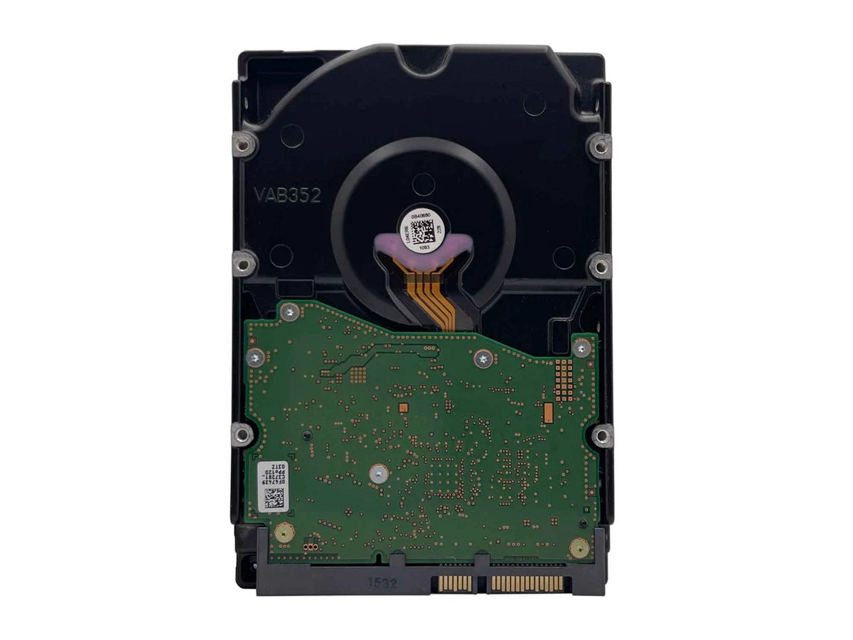 WD DC HC310 6TB 7200RPM SATA 6Gb/s 3.5in Enterprise Hard Drive -HUS726T6TALE6L4|177545800914