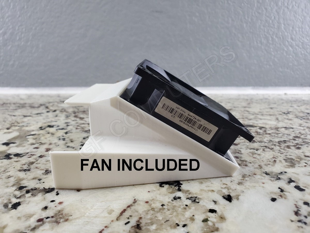 Nvidia Tesla GPU Cooling Fans and Shroud Mounting A100X Accelerator Card 80MM AI|285399733472