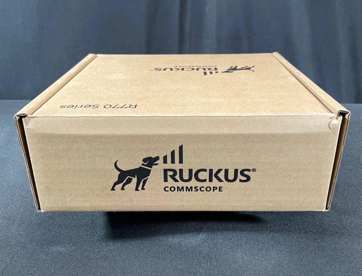 New Ruckus  R770 901-R770-US00  802.11be WiFi 7 Wireless Access Point- Fast Ship|267124996507