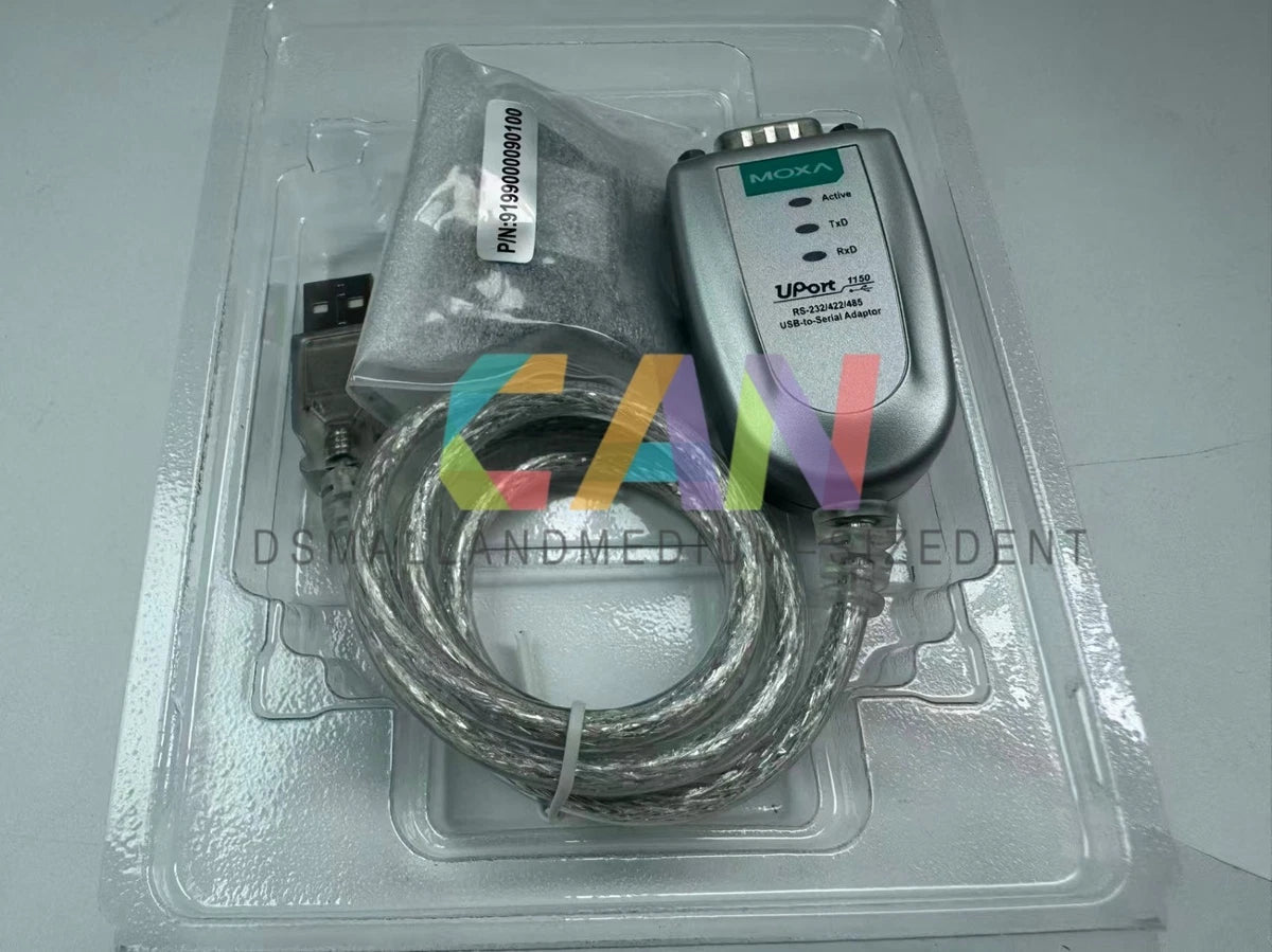 1Pcs New for MOXA 1-port RS-232 USB-to-serial Converter UPORT 1110|388610772817