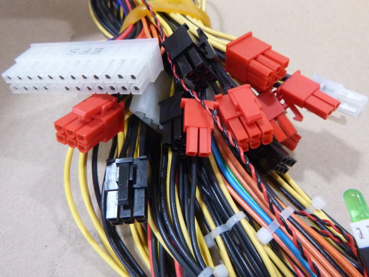 EMACS Zippy M1W2-5E00V3V, 2U Redundant Form ,1400W Gold 80 Power Supply