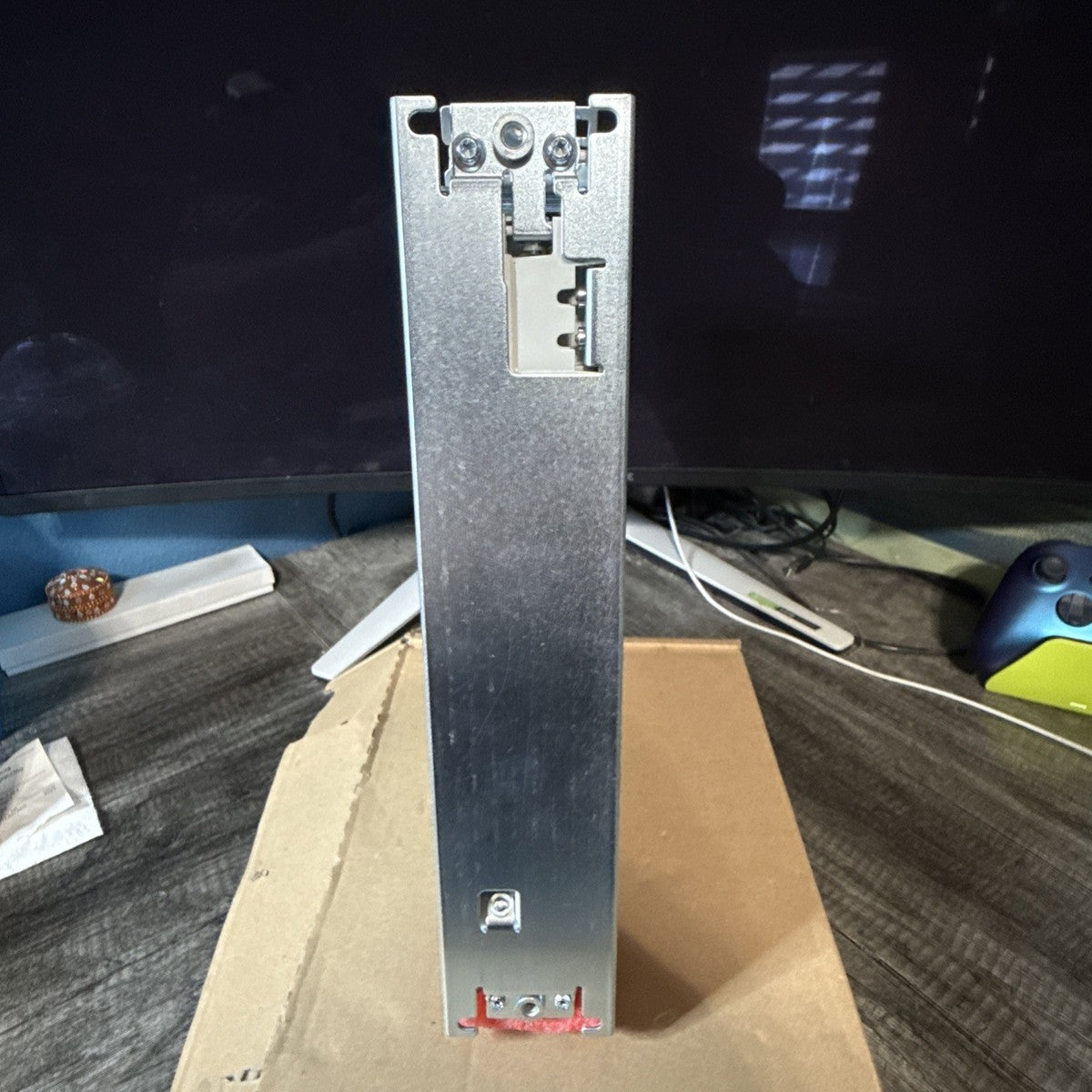 Emerson Unidrive SP Series AC Drive SP0203 3PH