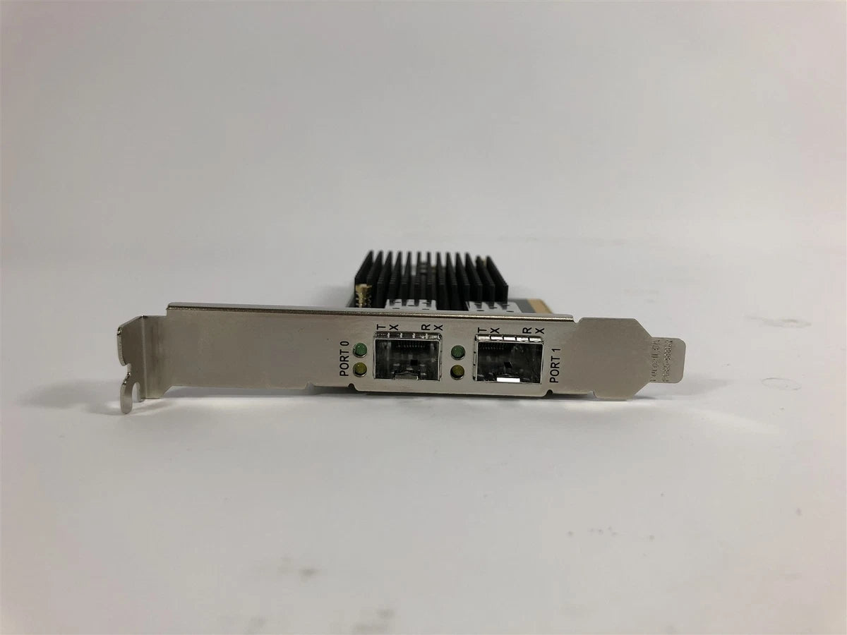 Dell Emulex LPE31002-M6-D Full-Height Dual-Port 16Gb Fibre-Channel HBA RXNT1