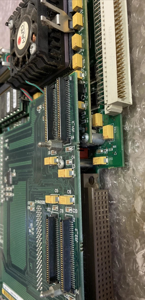 Radisys Universal Instruments CPU Board EPC-9 61-0651-40 W/ 30-day Warranty