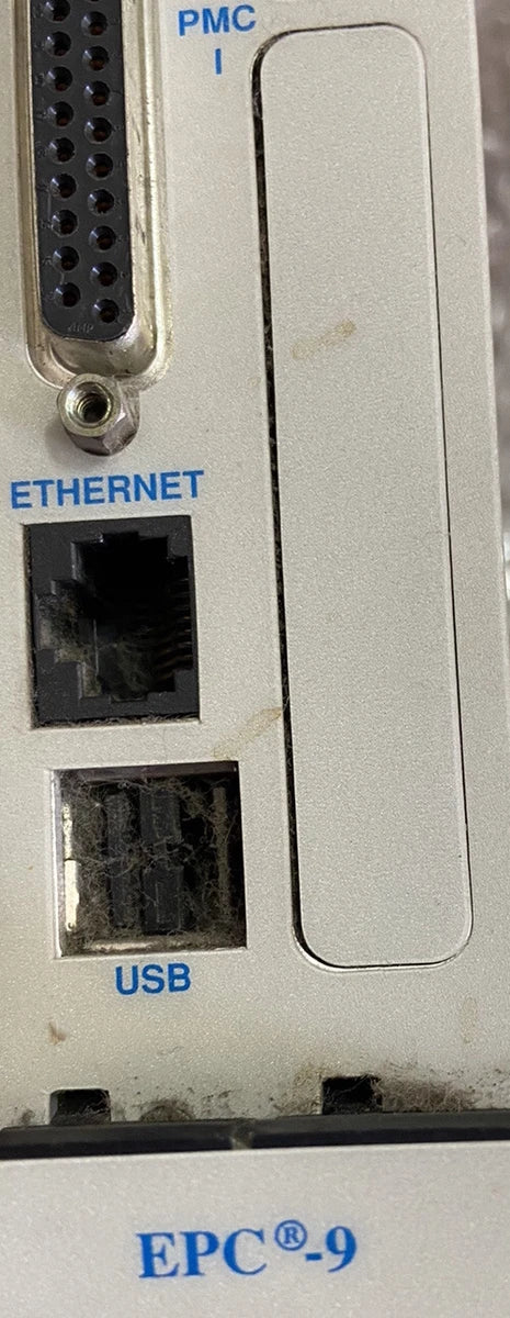 Radisys Universal Instruments CPU Board EPC-9 61-0651-40 W/ 30-day Warranty