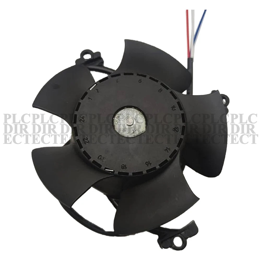 New EBM-PAPST DV4114/2NR Cooling Fan 24V 20.5W