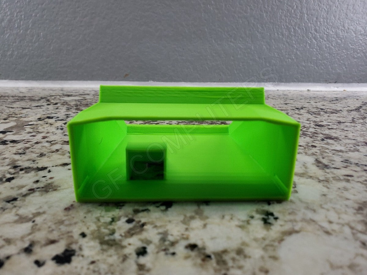 Nvidia Tesla GPU Cooling Fan Shroud Mounting P40 P41 Accelerator Card. AI|285399565509