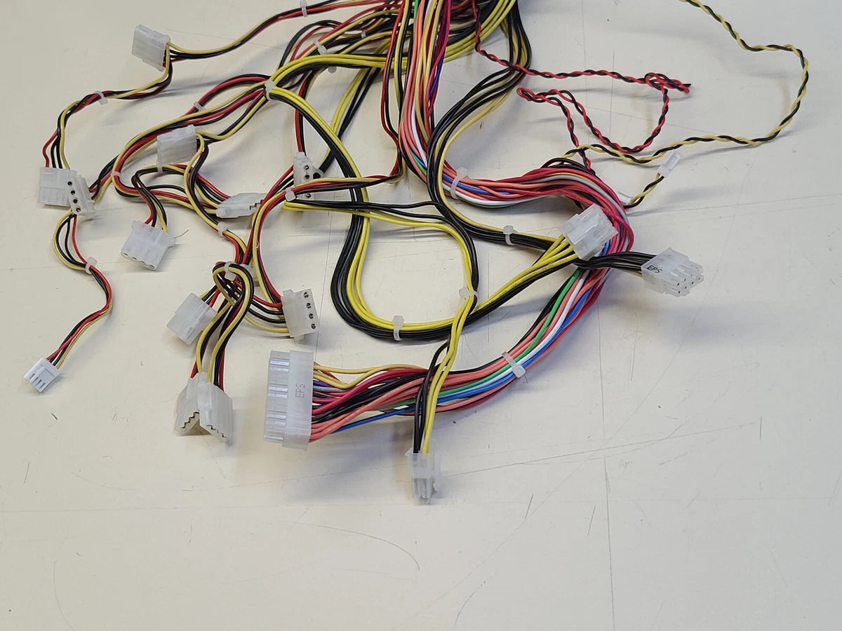 Zippy Emacs 3U 650W 2+1 Redundant PFC EPS12V Power Supply R3G-6650P TESTED|175856181181