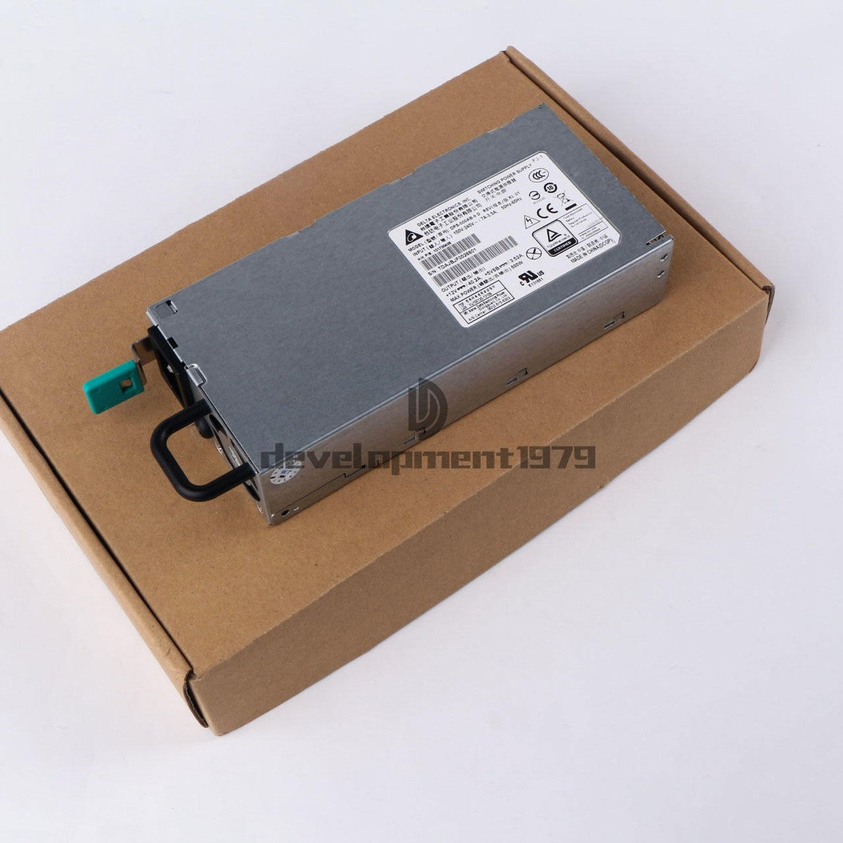 New For Delta DPS-500AB-9 D 100-240V 500W Redundant Power Supply