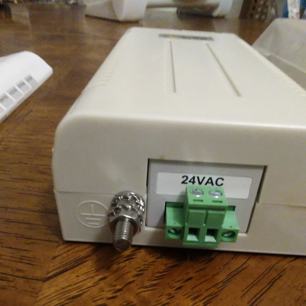 Axis Communications T8125 AC 24V Midspan 60W (5900-251)|297525518988