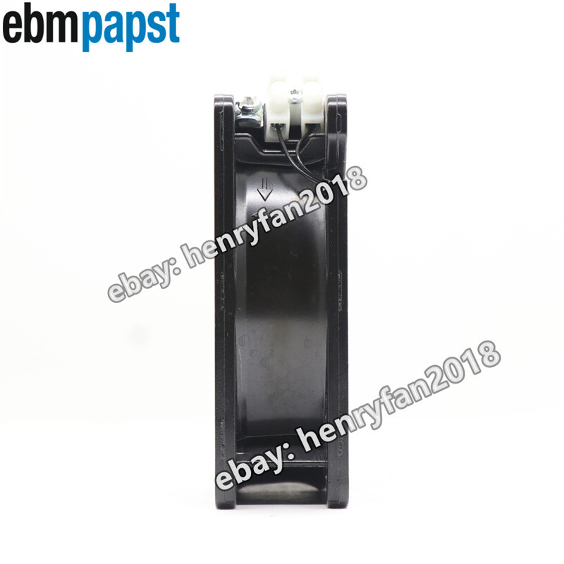 4600N-466 Ebmpapst 115VAC Axial Fan 20W 230mA 120*120*38mm High temperature Fan