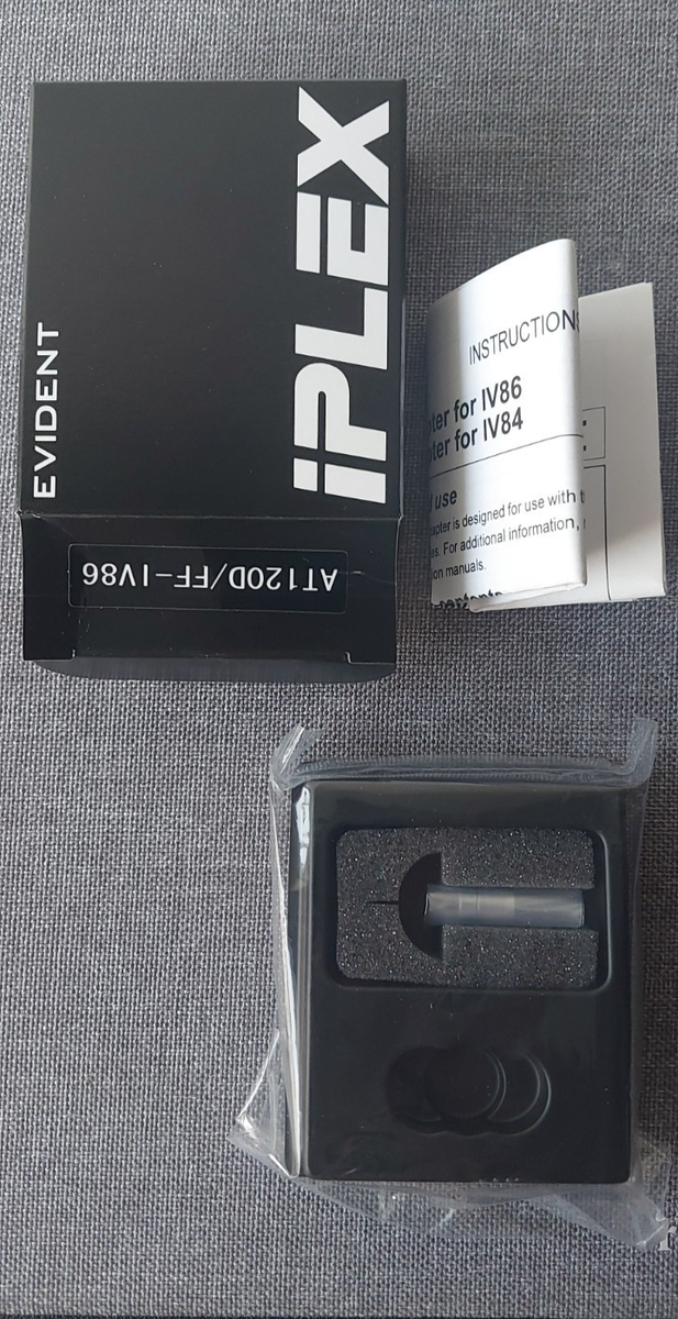 Olympus Borescopic Led Tip AT120D/FF-IV86 PN N2965700