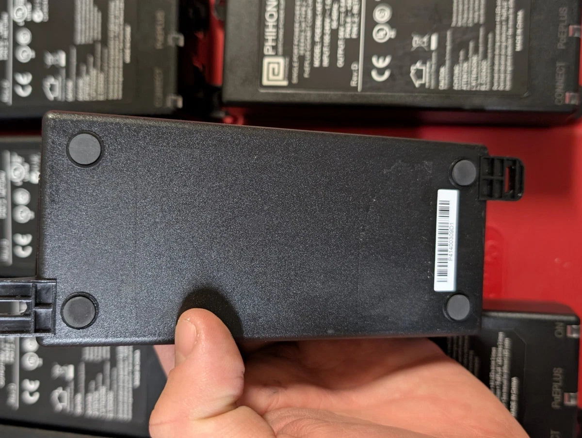 Power over Ethernet PoE Injectors (Lot of 10