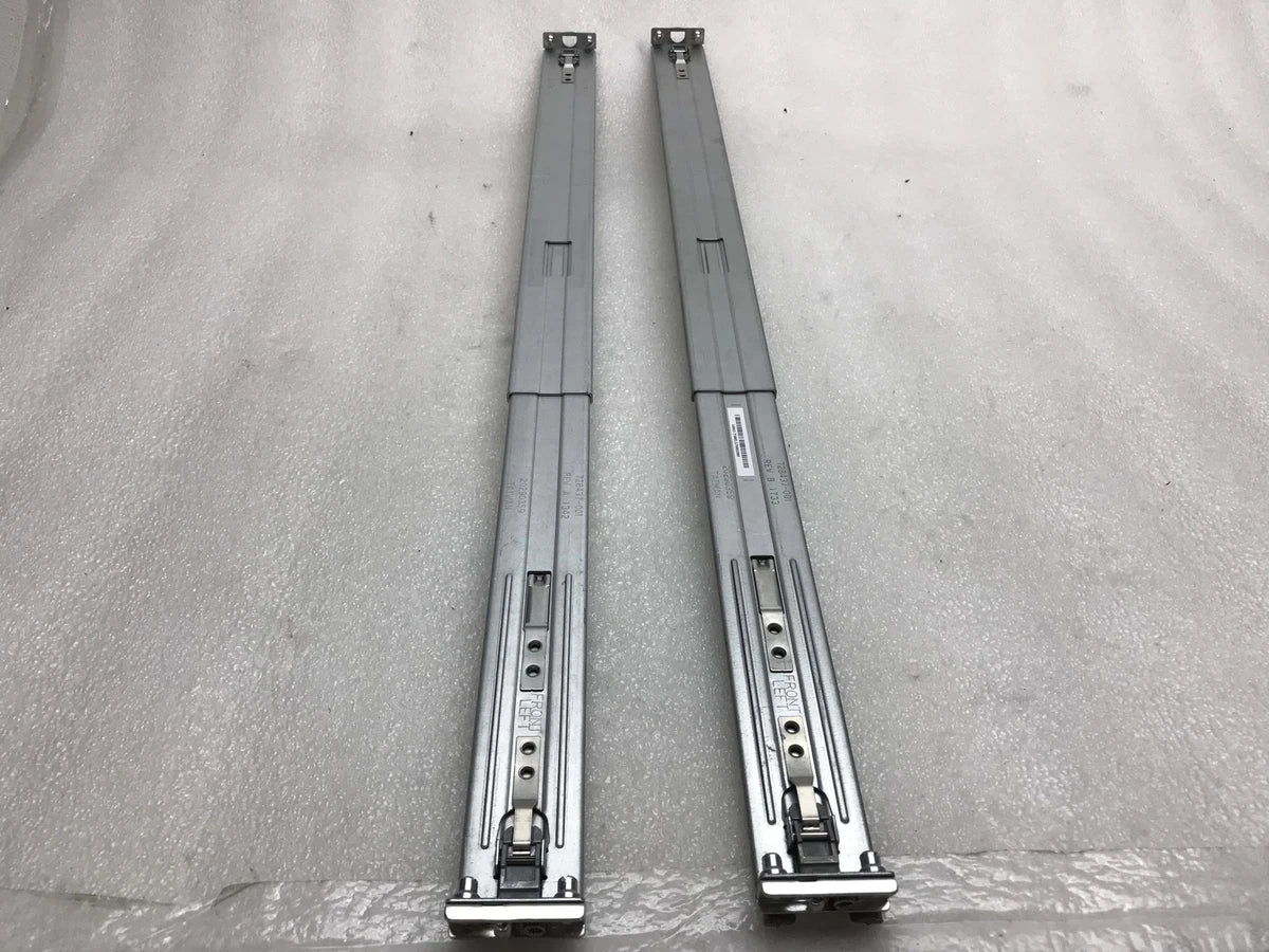 HP ProLiant DL360 G8 G9 Gen8 Gen9 1U SFF Rail Kit Matching 728437-001 714511-001|204566506656