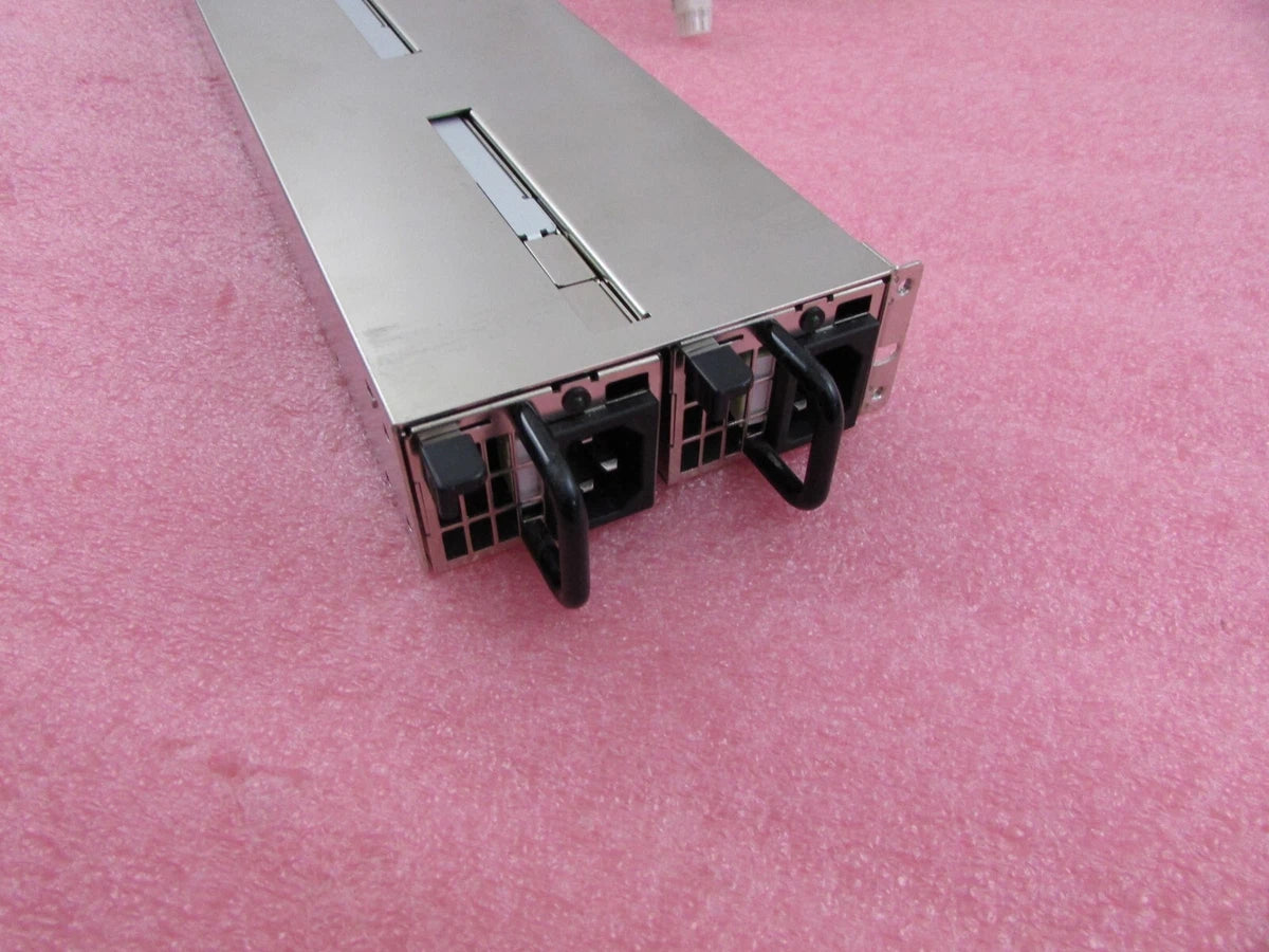 Zippy EMACS M1K2-5C01V4H 1U 1200w Redundant Server Power Supply w/2x Pwr Modules|335154707013