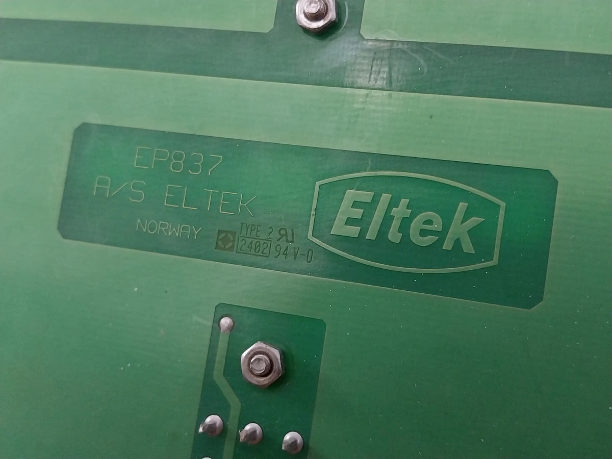 ELTEK SMPS 700SI Power Supply 241113.020 24V/27A 230VAC/24VDC/28A 55-65HZ