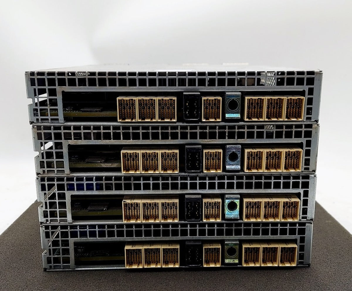 LOT OF 4 DELL EQUALLOGIC E09M001 E09M CONTROL MODULE TYPE 11|297136153183