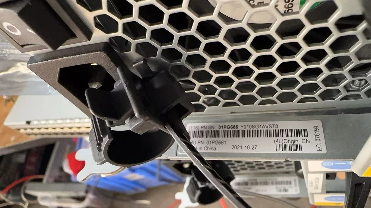 Lenovo 01DC150 01PG681 01DC149 SP-PCM02-HE580-AC DS6200 DS2200 584W Power Supply|355967859458