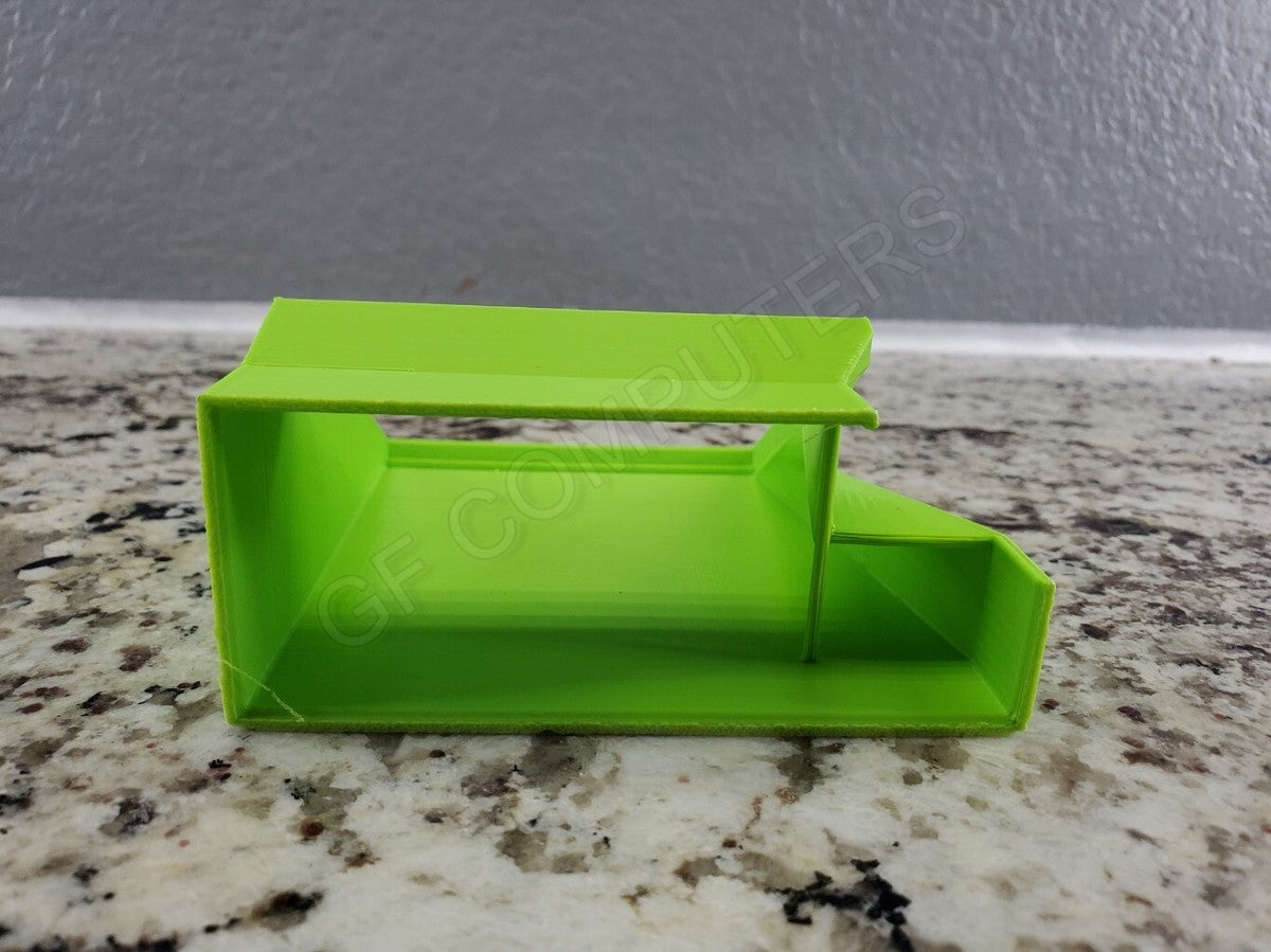 Nvidia Tesla GPU Cooling Fans Shroud Mounting A30 A40 A100 Accelerator Card AI|285399734867