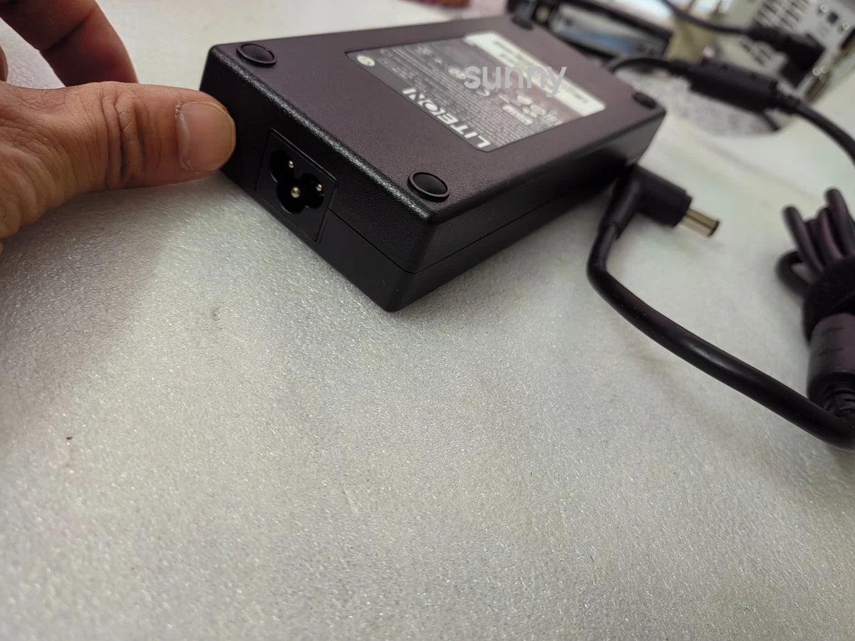 PA-1181-28 For HPE MicroServer Gen10+ LITEON 19.5V 9.23A 180W AC Adapter Genuine|157128161053