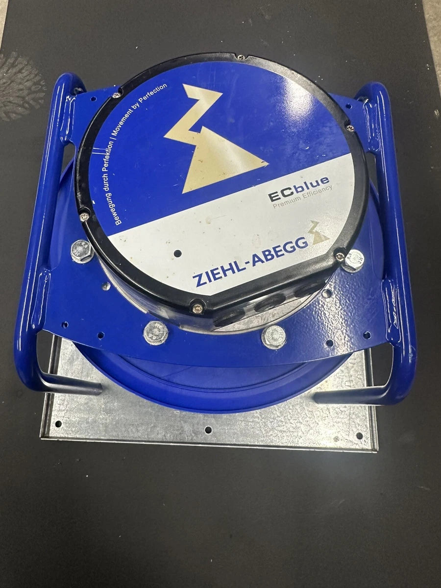 NEW ZIEHL ABEGG RH31C-ZID.DC.CR CENTRIFUGAL FAN