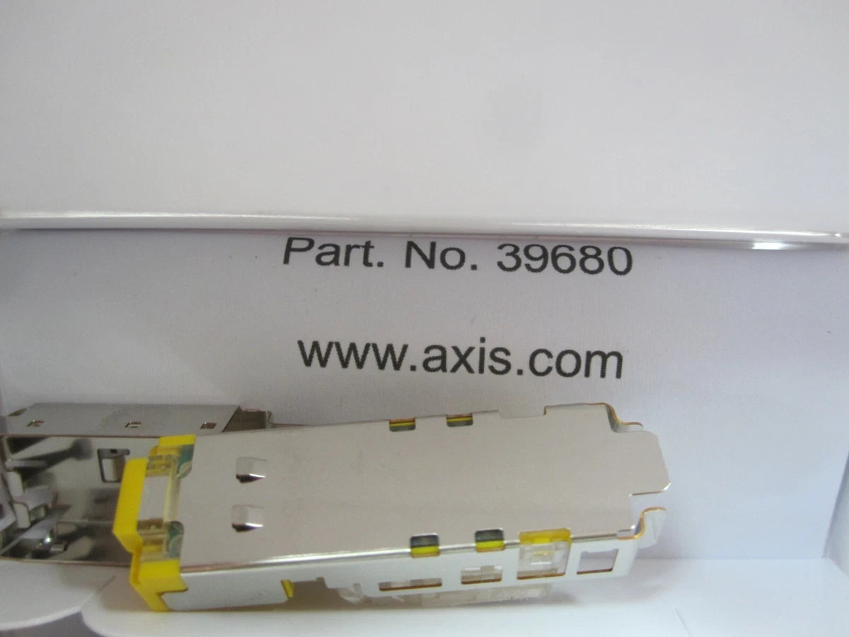 AXIS COMMUNICATION, T8154 60W SFP MIDSPAN, POE60S-1BT, 2675396, 56V|186668775291