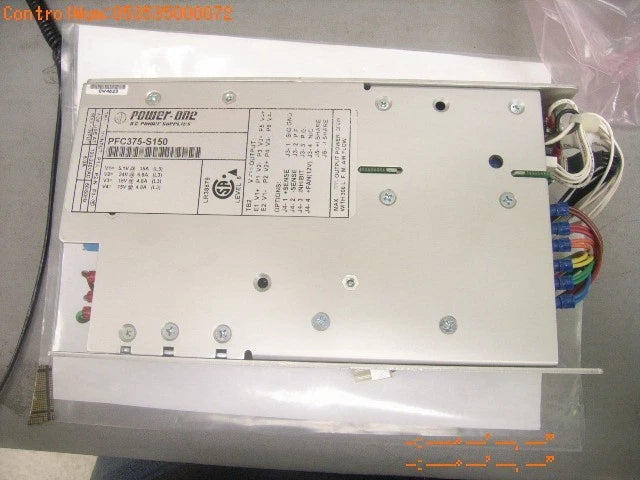 PFC375-S150 Power-one POWER SUPPLY, MULTI-VOLTAGE SWITCHER, 300 W