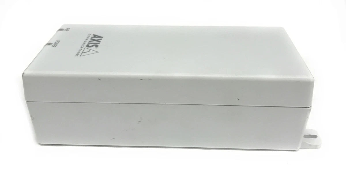 Lot of 2 Axis T8154 60W SFP Midspan PoE++ Media Converter 10/100/1000 5901-001|127418006578