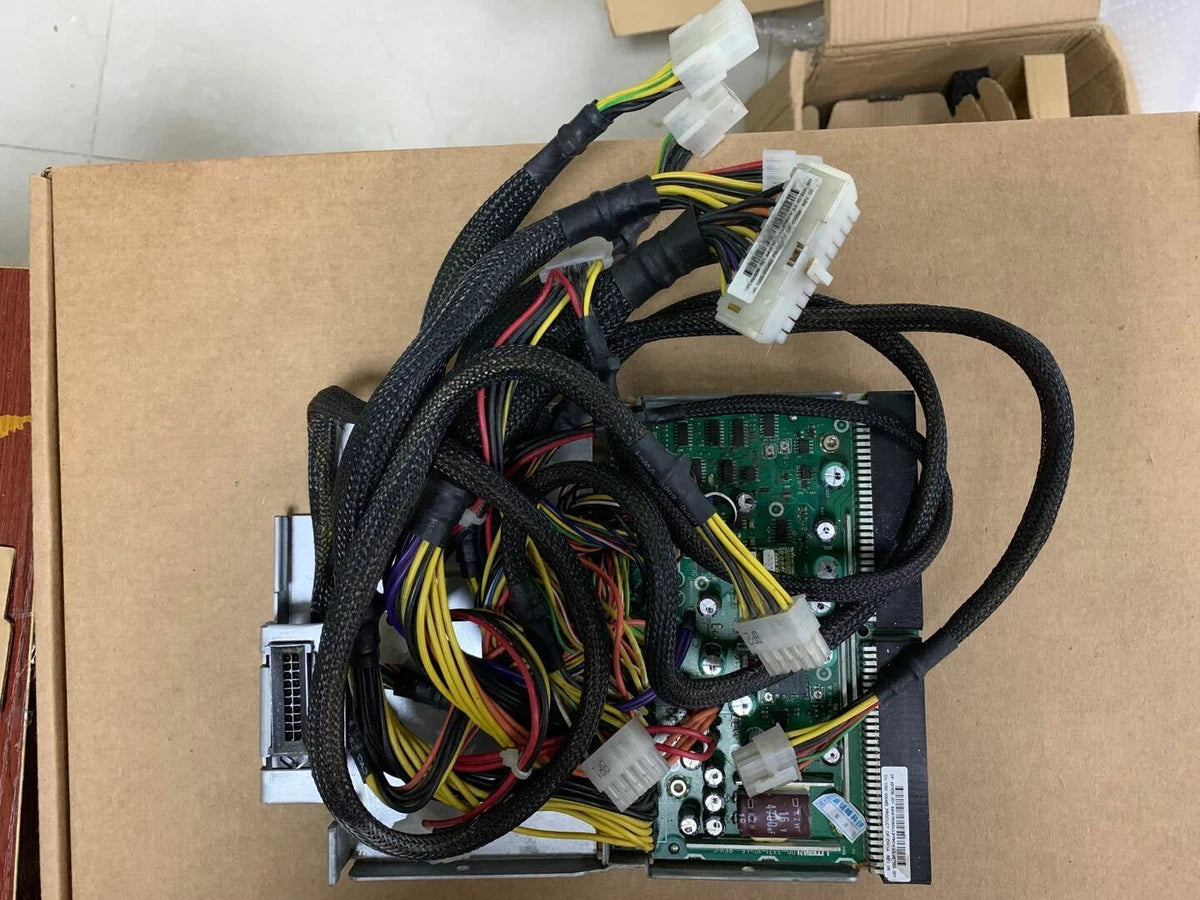 HP ML370 G6 Power Supply Backplane Board with Cables 467999-001 491836-001|196231391780