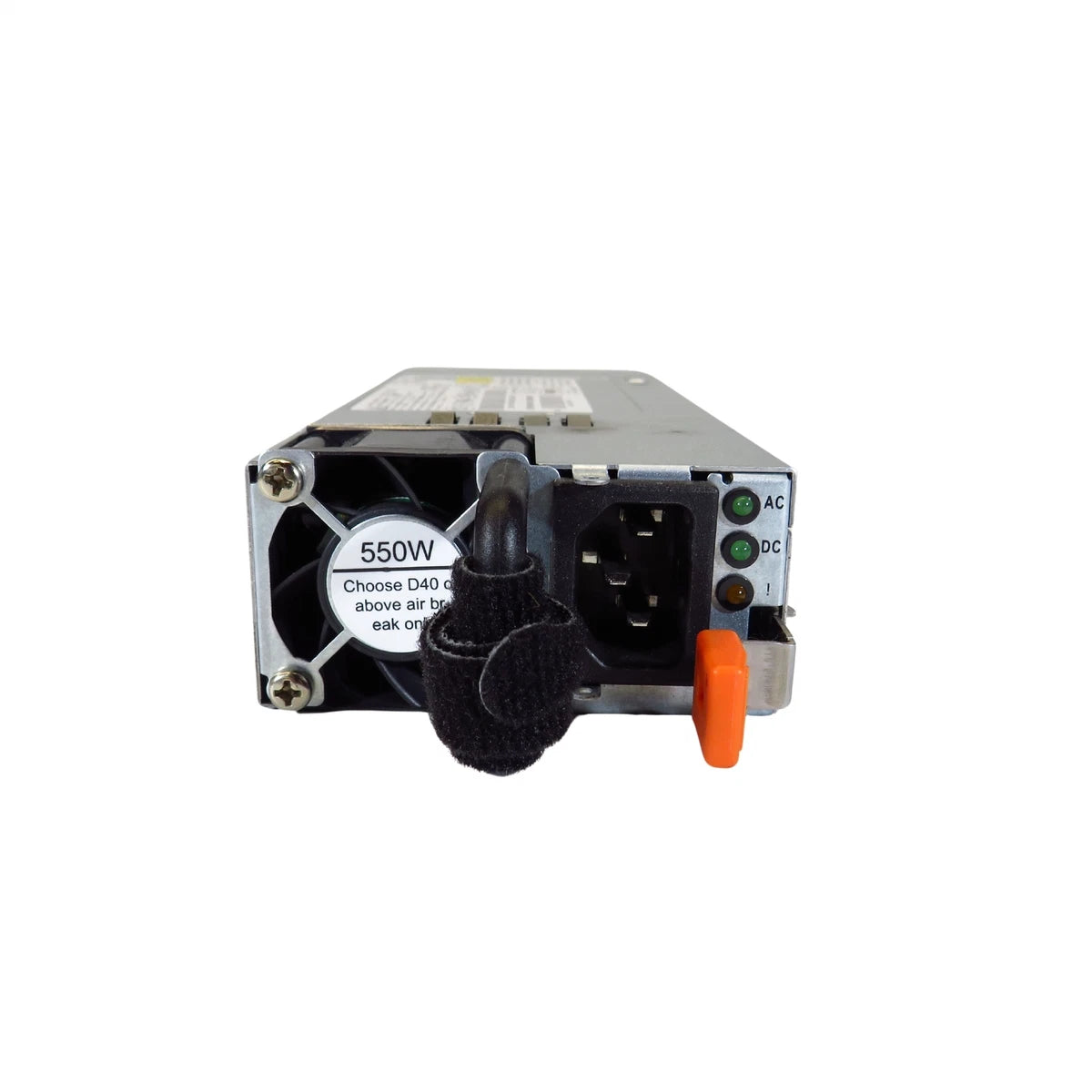 Lenovo 00HV224 550W RD350 RD450 RD550 RD650 80 Plus Platinum Power Supply