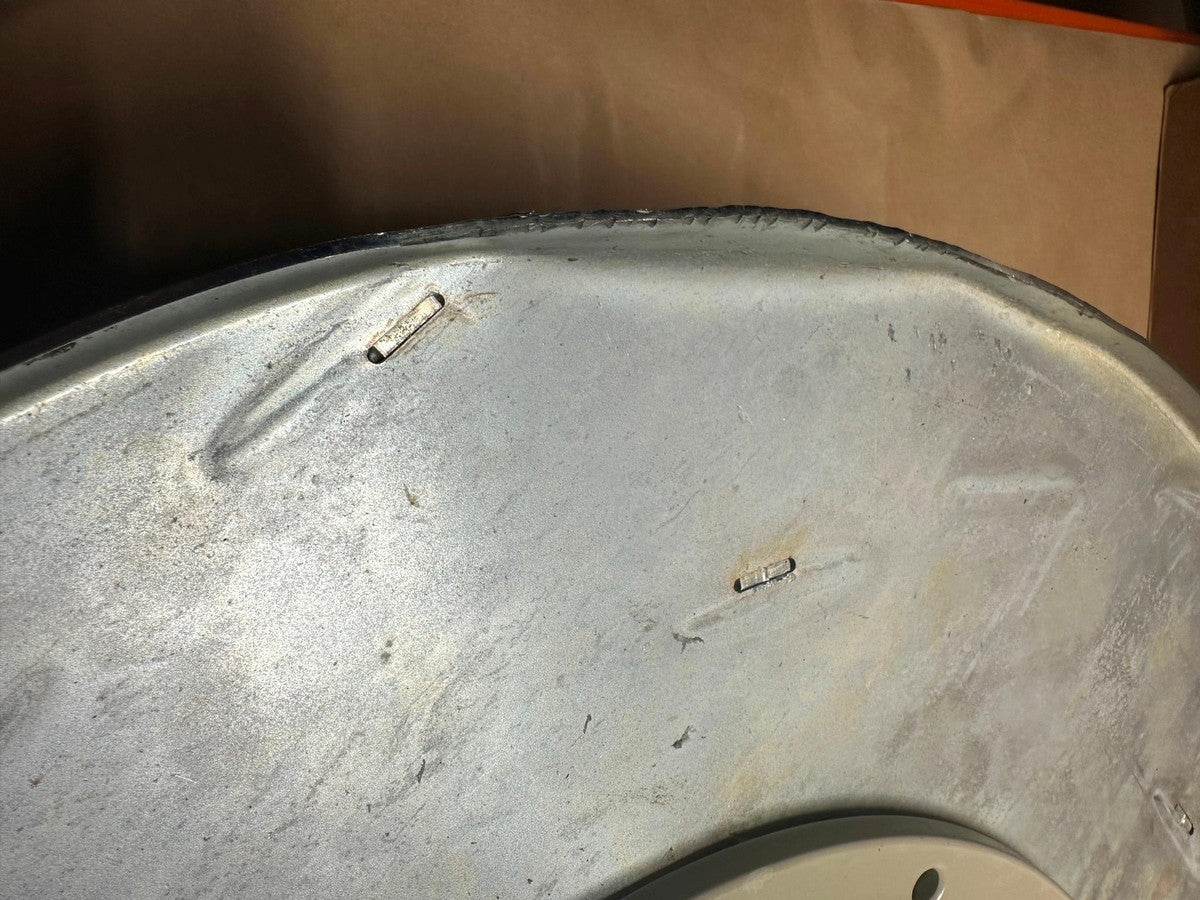 Ziehl-Abegg Centrifugal Fan 18" 2.50kW 3P 230-400V 3340RPM Motorized Impeller|116185530501