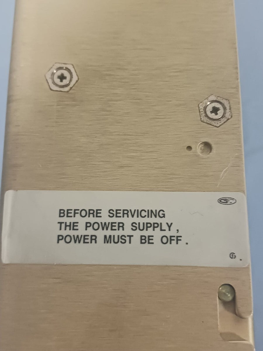 Astec MVP Series Power Supply - Model: MP8-3E-2Q-4LL-00, Part No: 73-580-0383