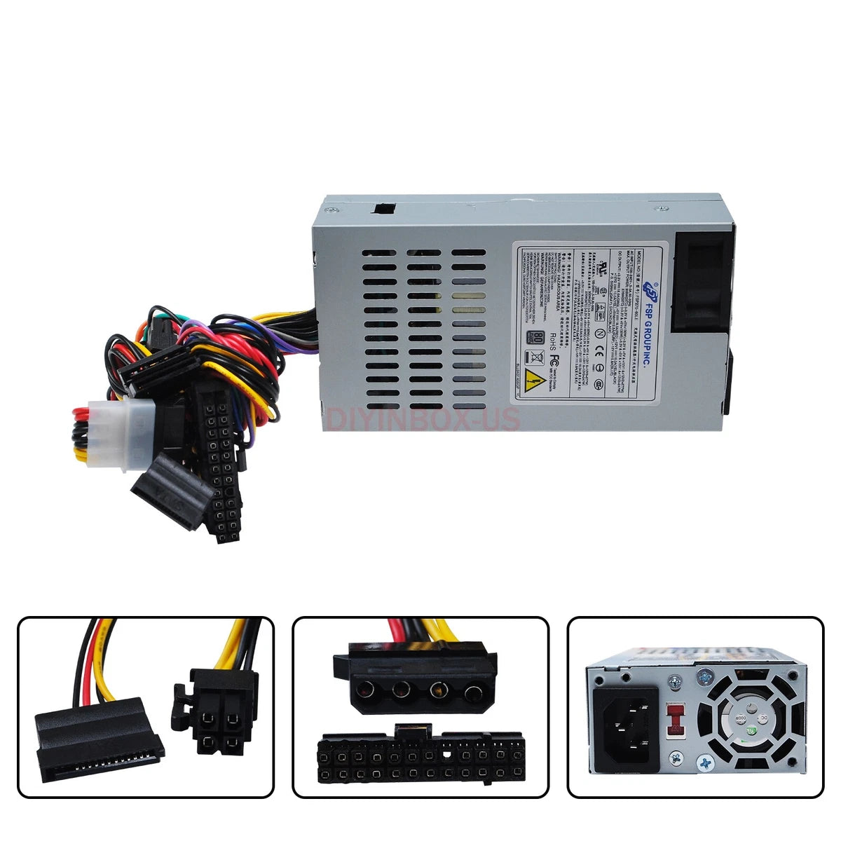 Power Supply For HP NAS Shuttle 630295-001,714768,724496,DPS-150AB-5A,DPS-150TB|405530080202