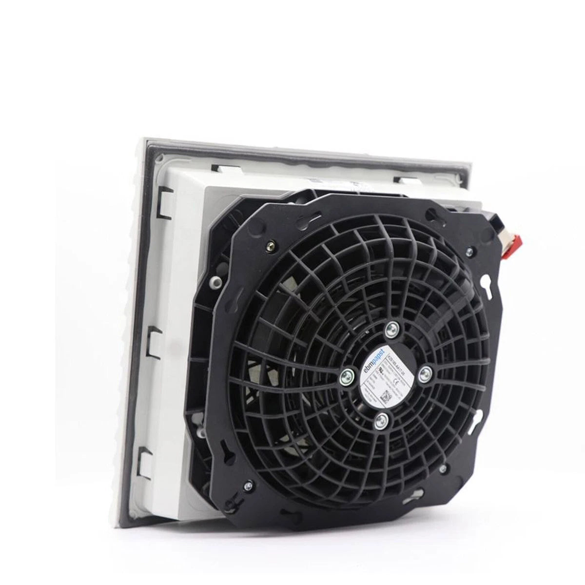 Ebmpapst K2S165-AA77-15 Filter Fan 115VAC 40/42W 2650RPM For Cabinet Cooling Fan