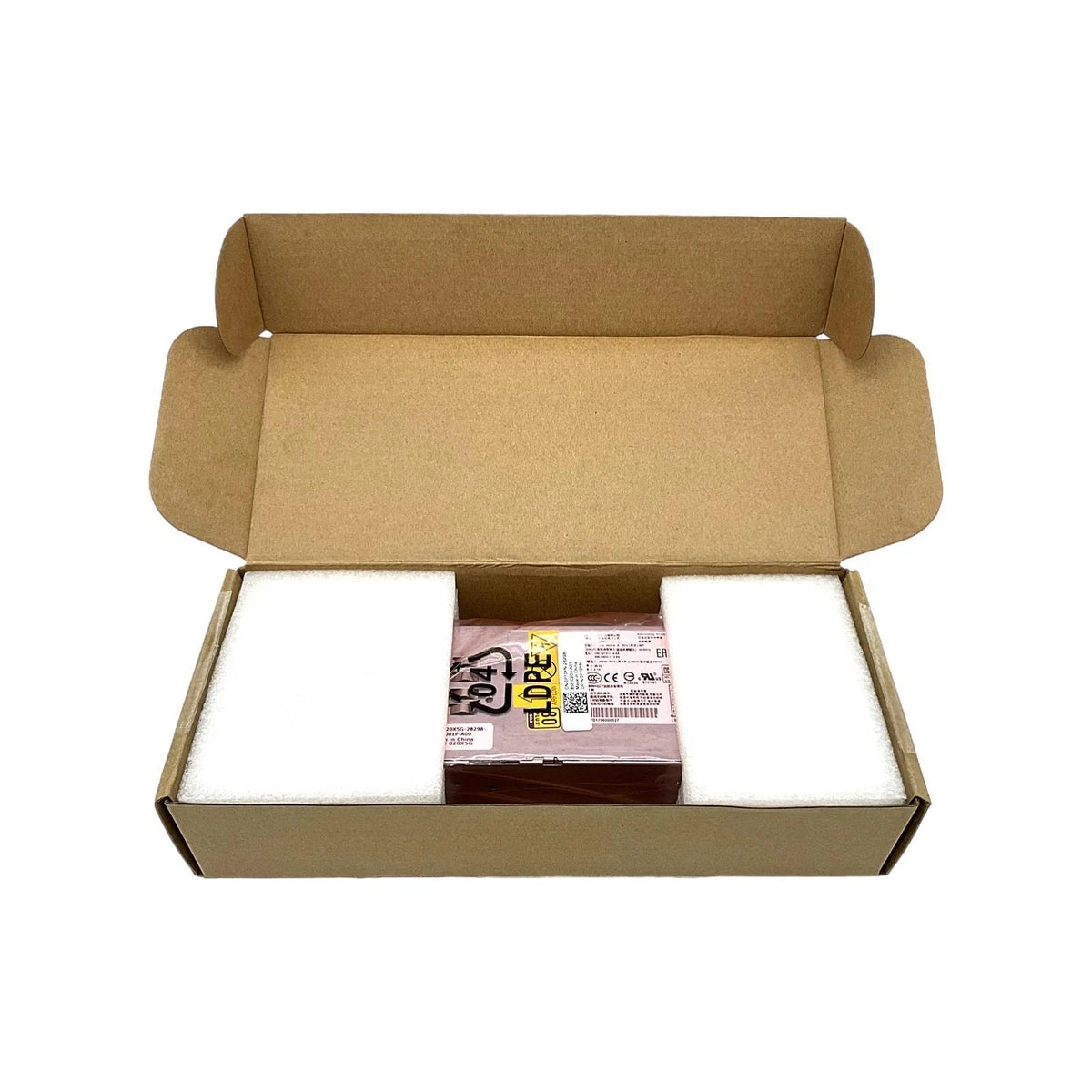 New Dell 460W PSU F2B Red 80+ Gold Power Supply for PowerConnect S6000-ON S6010|355999320968