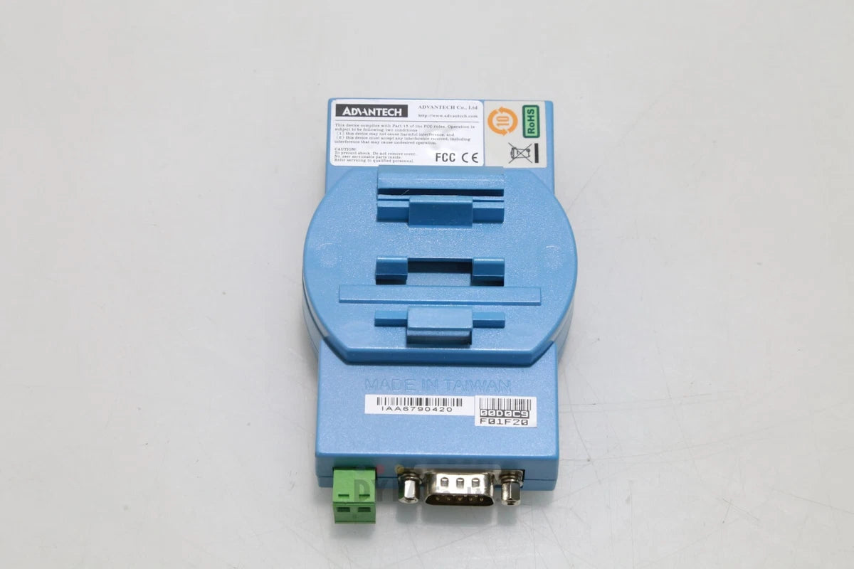 ADAM used ADAM-4571L 1-port RS-232 Serial Device Server ELEC-I-2164=9C31-2|204303487447