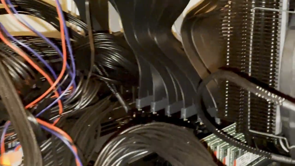 Nvidia Tesla GPU Cooling Fans and Shroud Mounting A100X Accelerator Card 80MM AI|285399733472