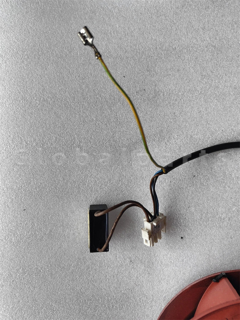 R2E190-AO26-85 AC Centrifugal Fan 230V 0.26/0.34A 58/75W Ebmpapst Fan Rittal