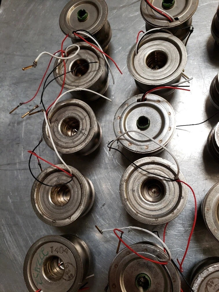 FOR PARTS lot TRANSMITTER 418-17054 AIRCRAFT PRESSURE FUEL AS PICTURED &Q1-FT66|256690785444