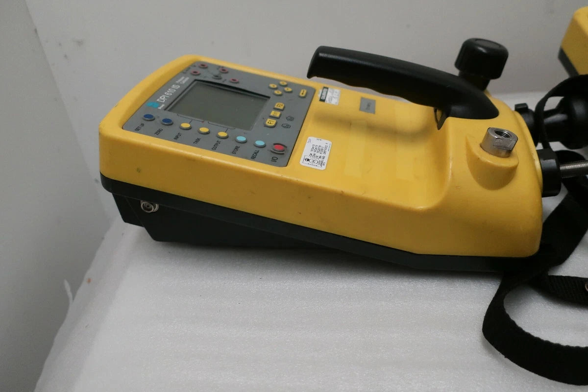 Druck DPI 610 IS Portable Hydraulic Pressure Calibrator 70 Mbar G