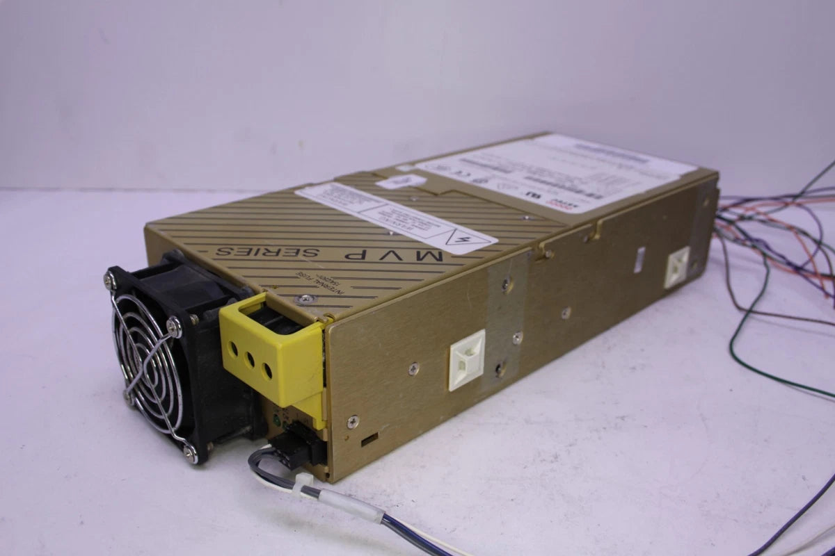 Astec MVP Series MP6-1Z-1F-1F-1W-4NN-0M Modular Switching Power Supply 6 Outputs