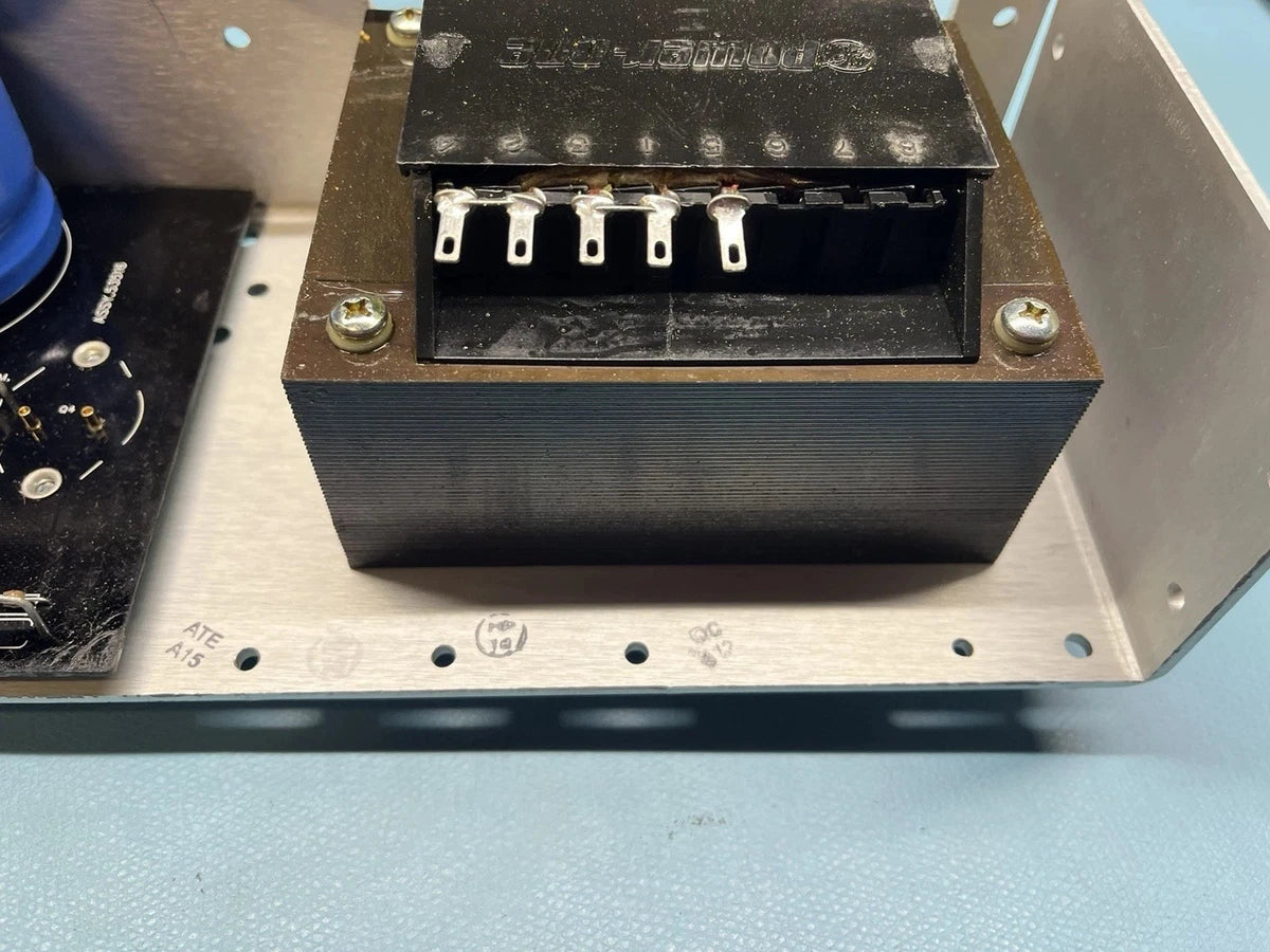 HE12-10.2-AG Power-One 1-OUTPUT AC-DC REG POWER SUPPLY MODULE